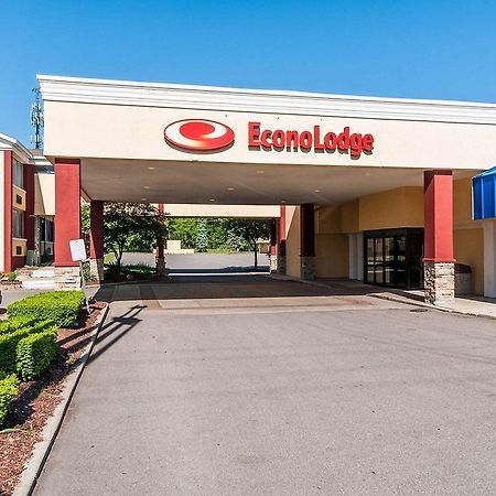 Econo Lodge - 南本德 外观 照片
