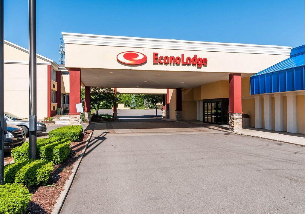 Econo Lodge - 南本德 外观 照片