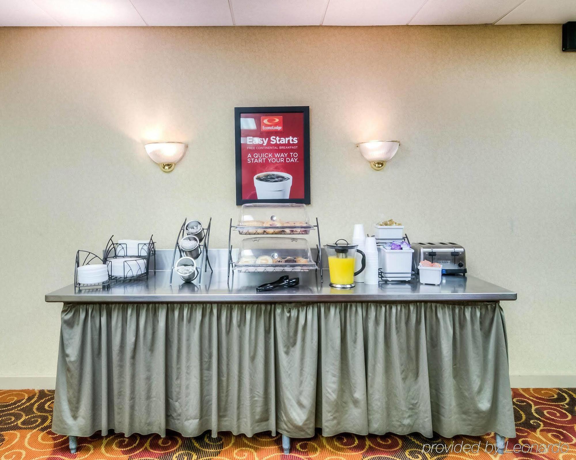 Econo Lodge - 南本德 外观 照片
